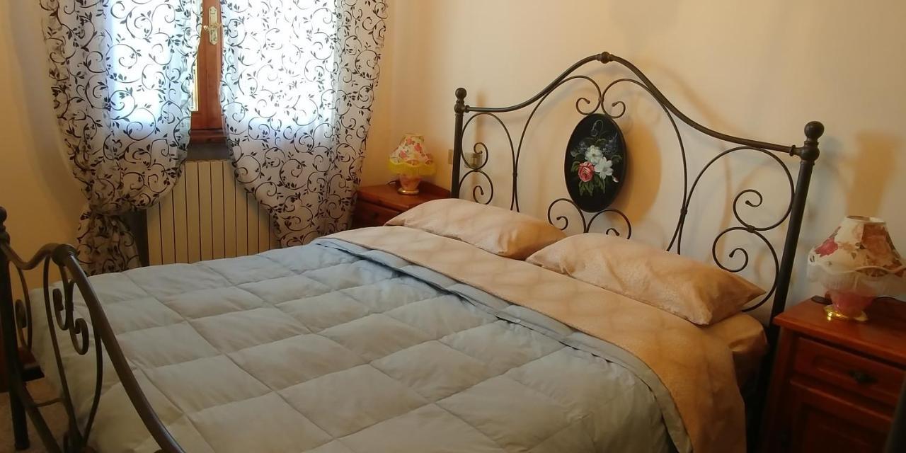 סאסו מרקוני La Casetta Di Badolo מראה חיצוני תמונה