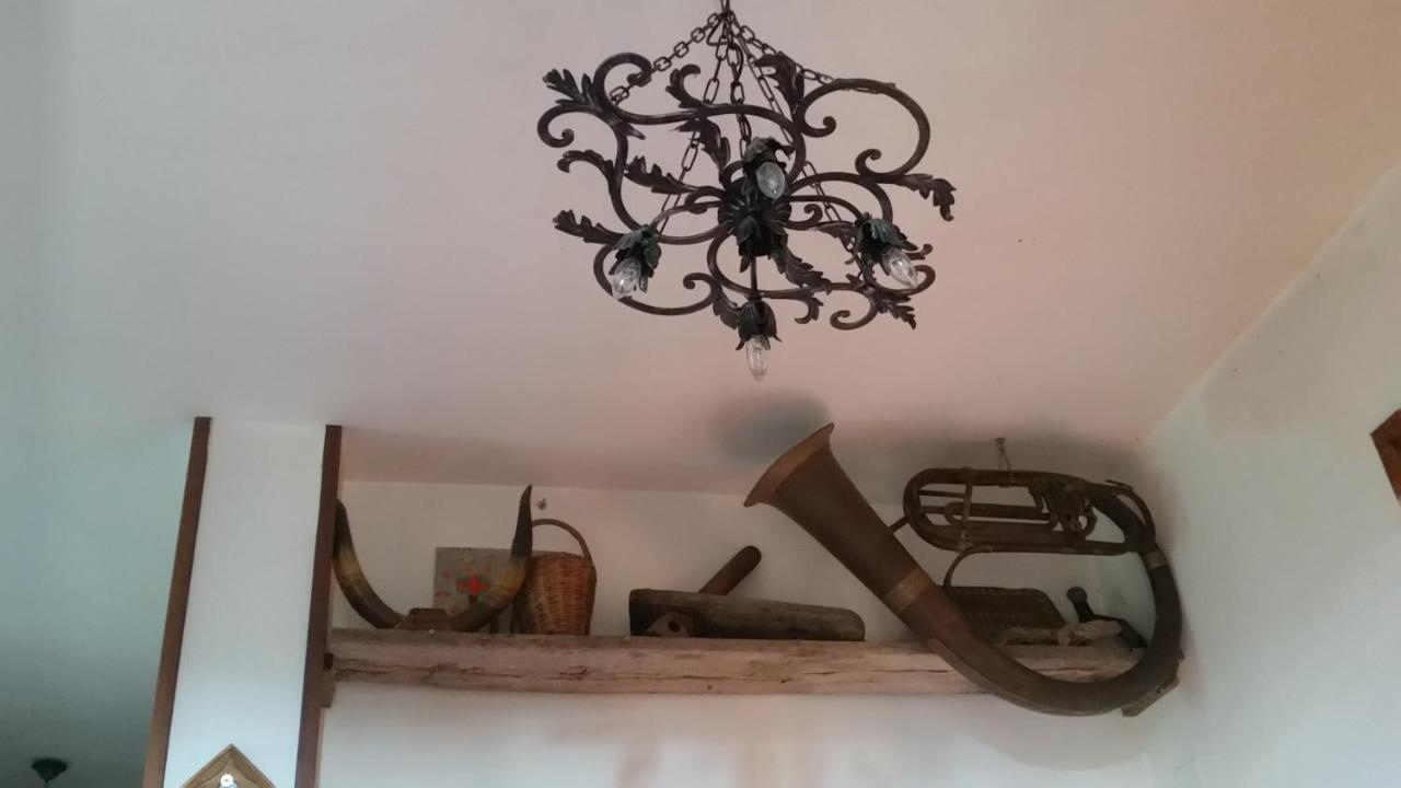 סאסו מרקוני La Casetta Di Badolo מראה חיצוני תמונה