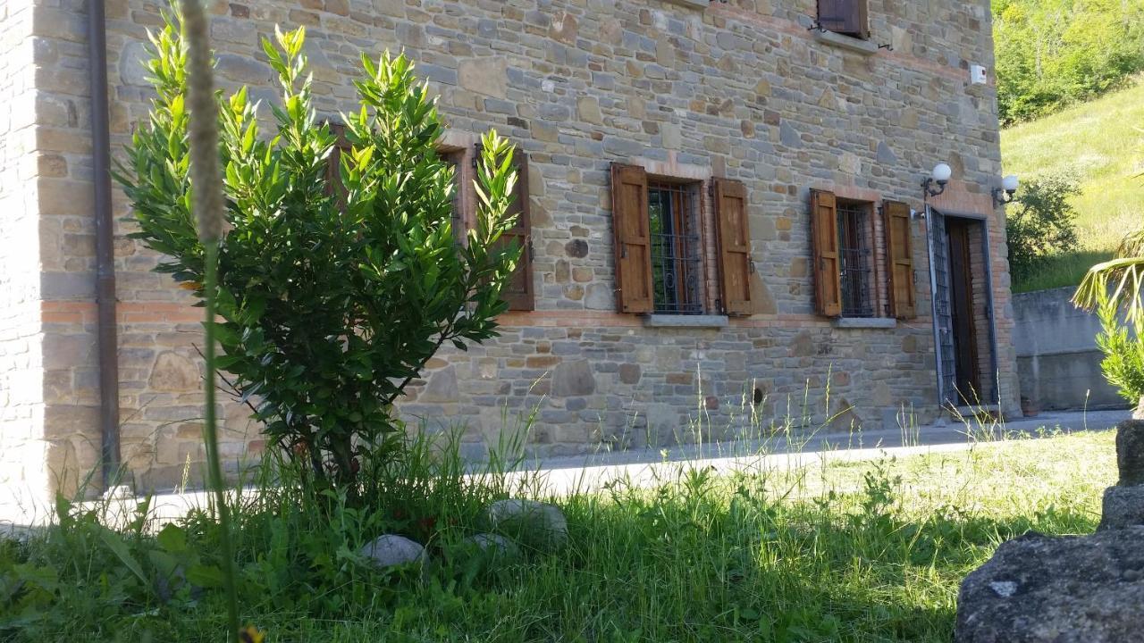 סאסו מרקוני La Casetta Di Badolo מראה חיצוני תמונה